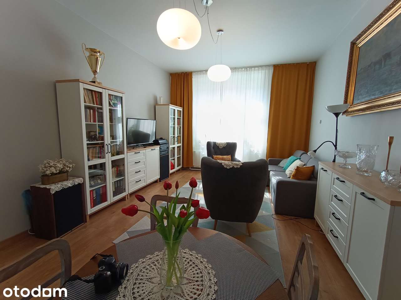 Mieszkanie 2 pokojowe w kamienicy w Nowym Centrum Łodzi