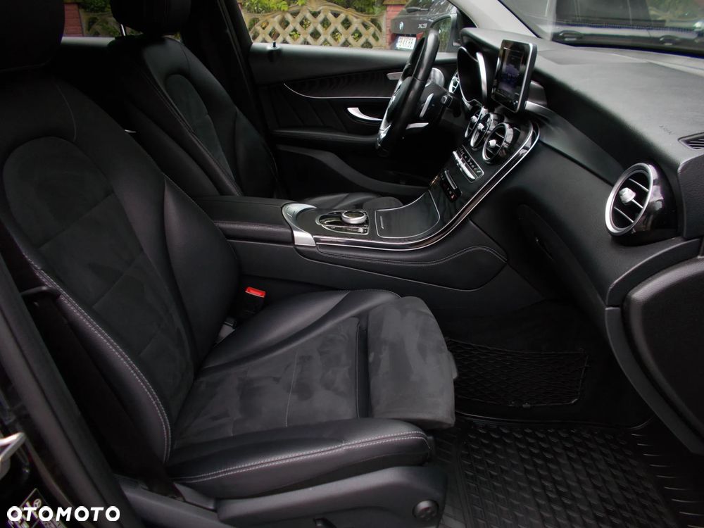 Mercedes-Benz Glc 2019 photo 5