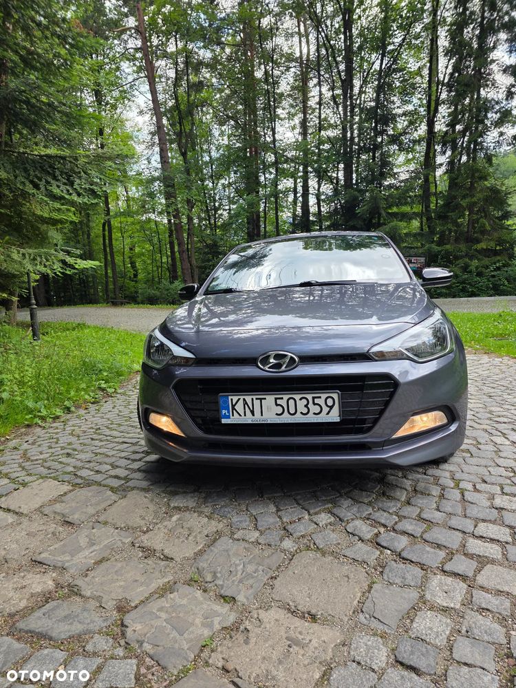 Hyundai i20 1.2 GO - 11
