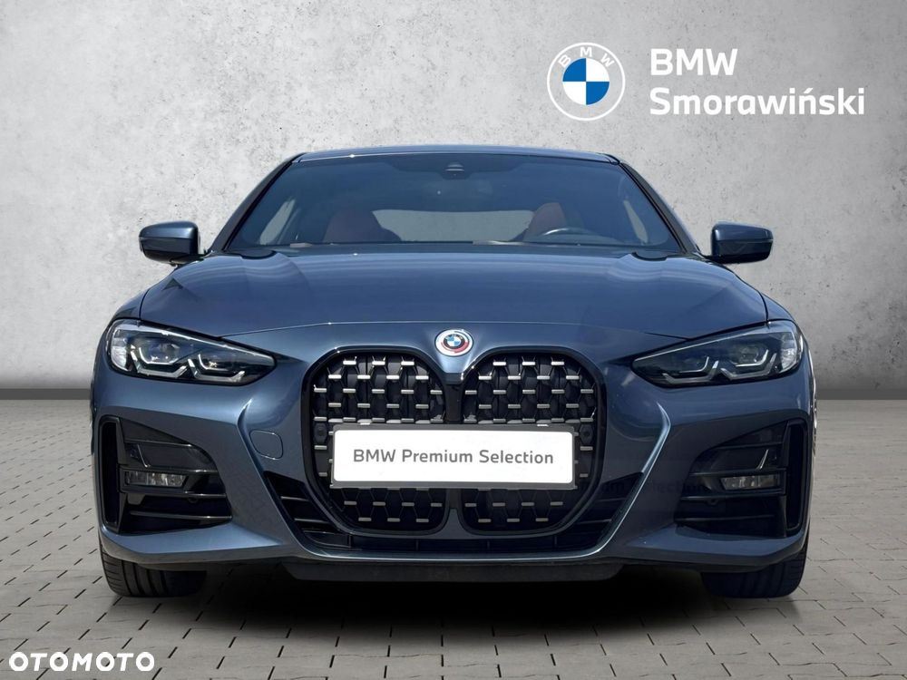 BMW Seria 4 420i xDrive M Sport - 8