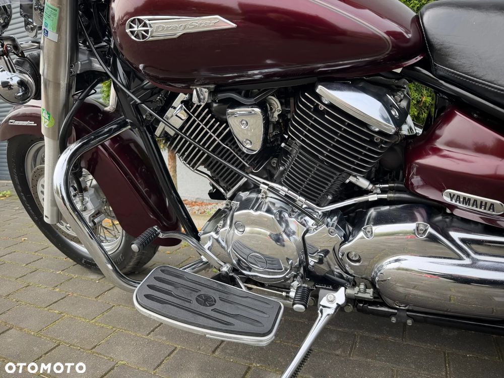 Yamaha Drag Star - 34