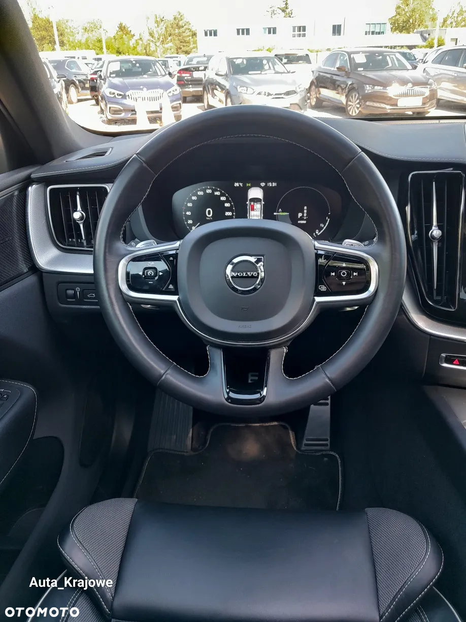 Volvo XC 60 T8 AWD Plug-In Hybrid Polestar Engineered - 11