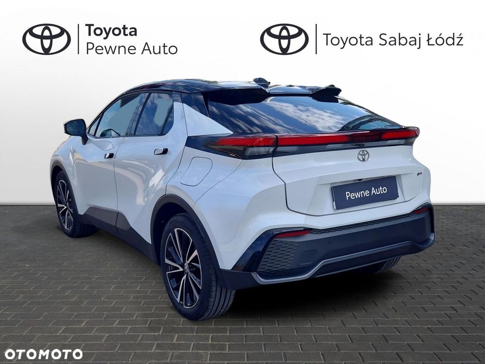 Toyota C-HR - 4