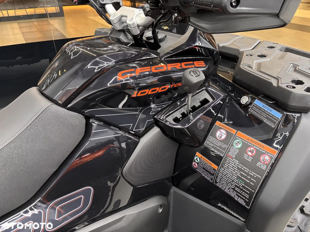 CFMoto CForce - 4