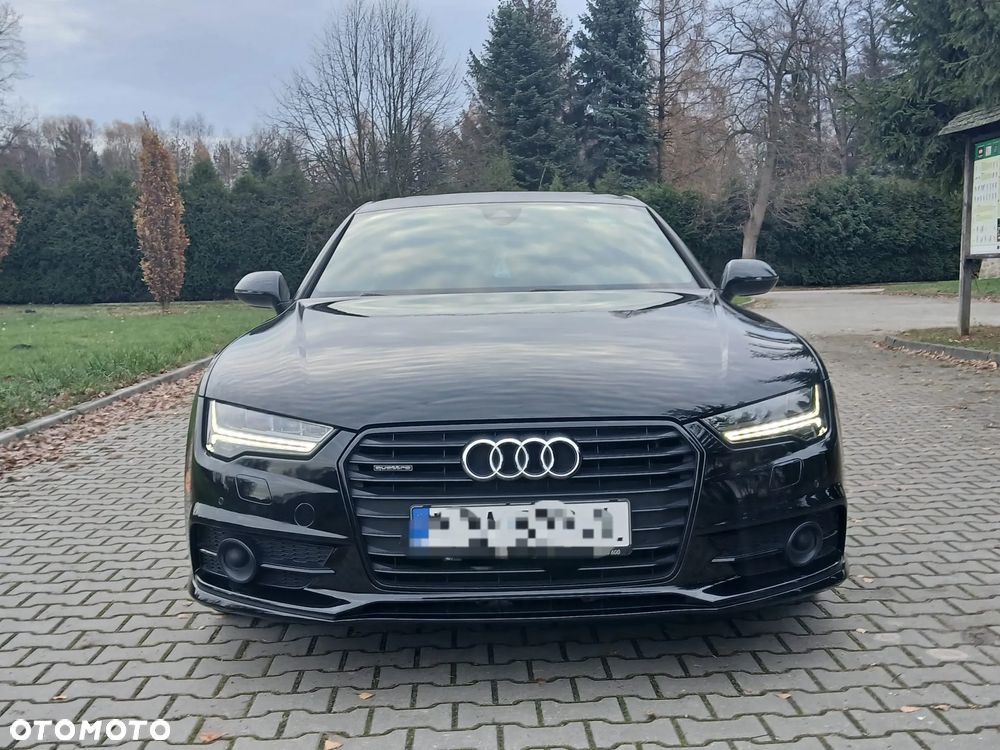 Audi A7 Sportback - 19