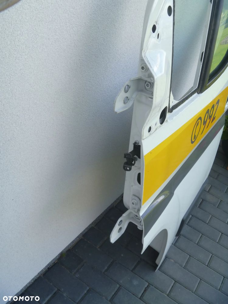 FIAT DUCATO BOXER JUMPER DRZWI PRZEDNIE LEWE - 4