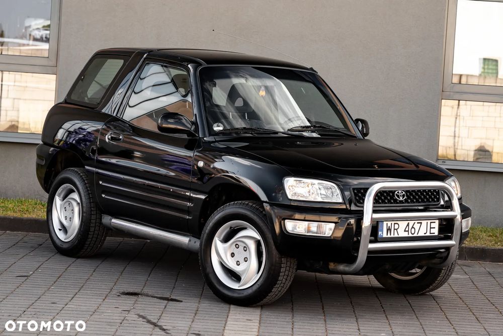 Toyota RAV4 2.0 Special - 3