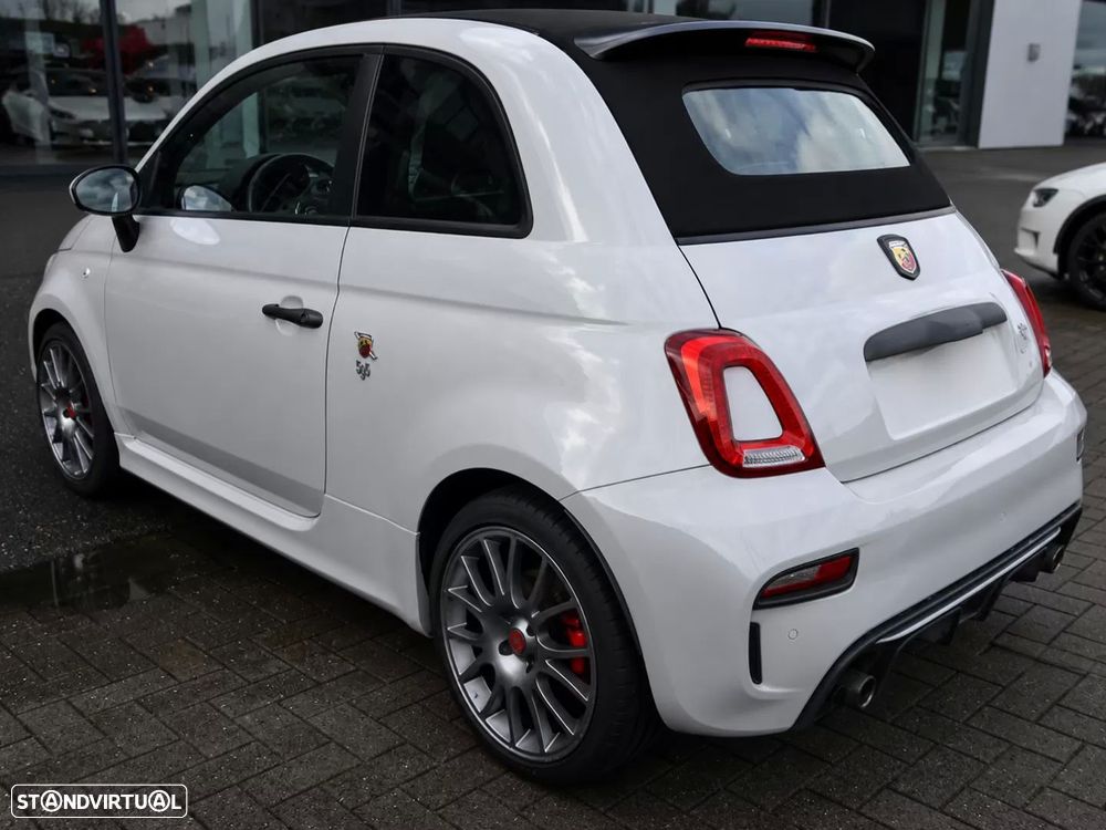 Abarth 595C 1.4 T-Jet Competizione - 4