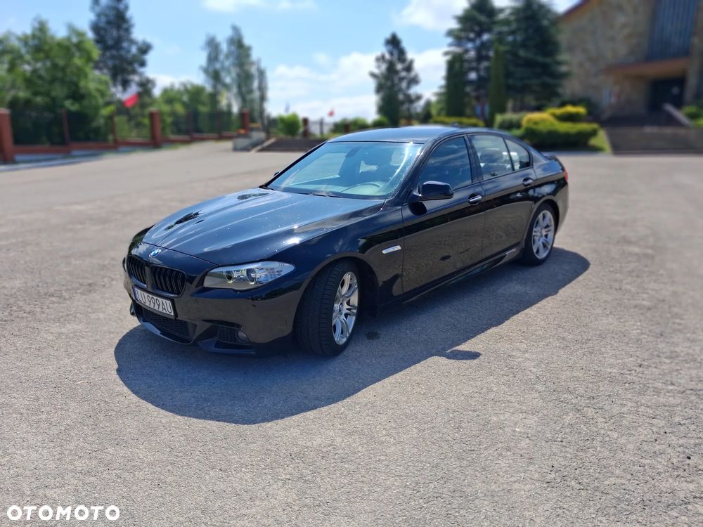 BMW Seria 5 520d Luxury Line - 1