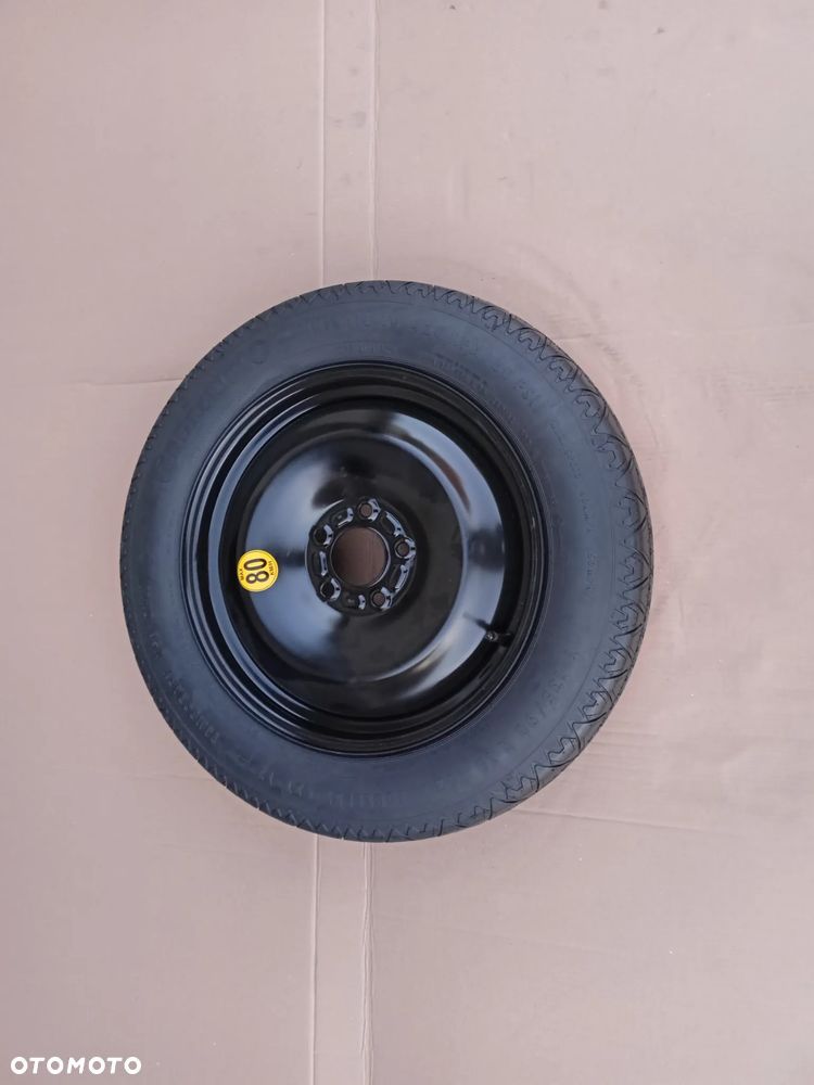 Koło dojazdowe Dojazdówka 5x108  R16 CITROEN C4 PICASSO II - 2