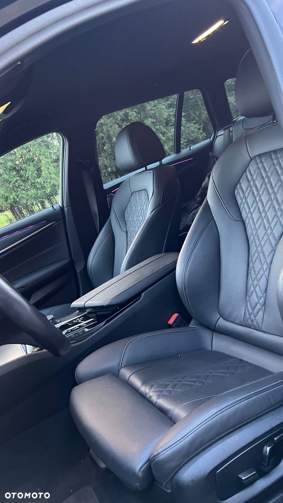 BMW Seria 5 530e M Sport sport - 7