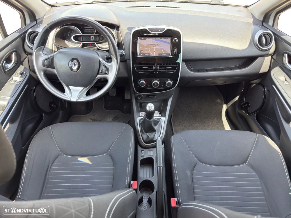 Renault Clio 0.9 TCe Limited - 9
