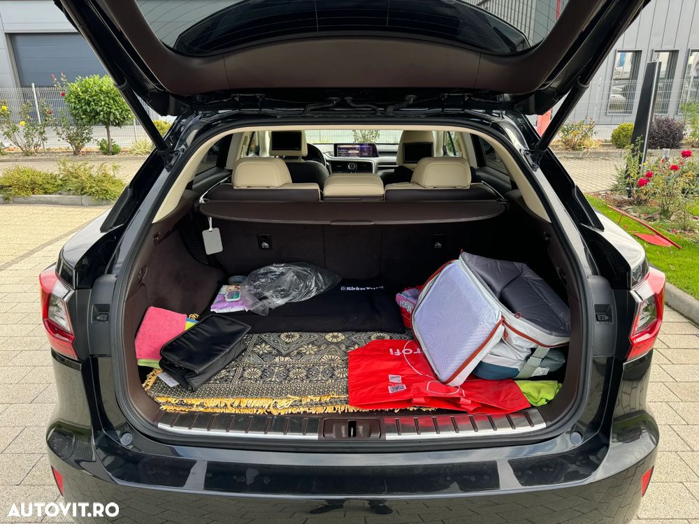 Lexus Seria RX 450h Aut. Business - 30