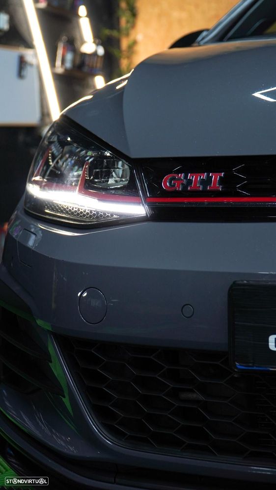 VW Golf GTI TCR 2.0 TSI OPF DSG - 7