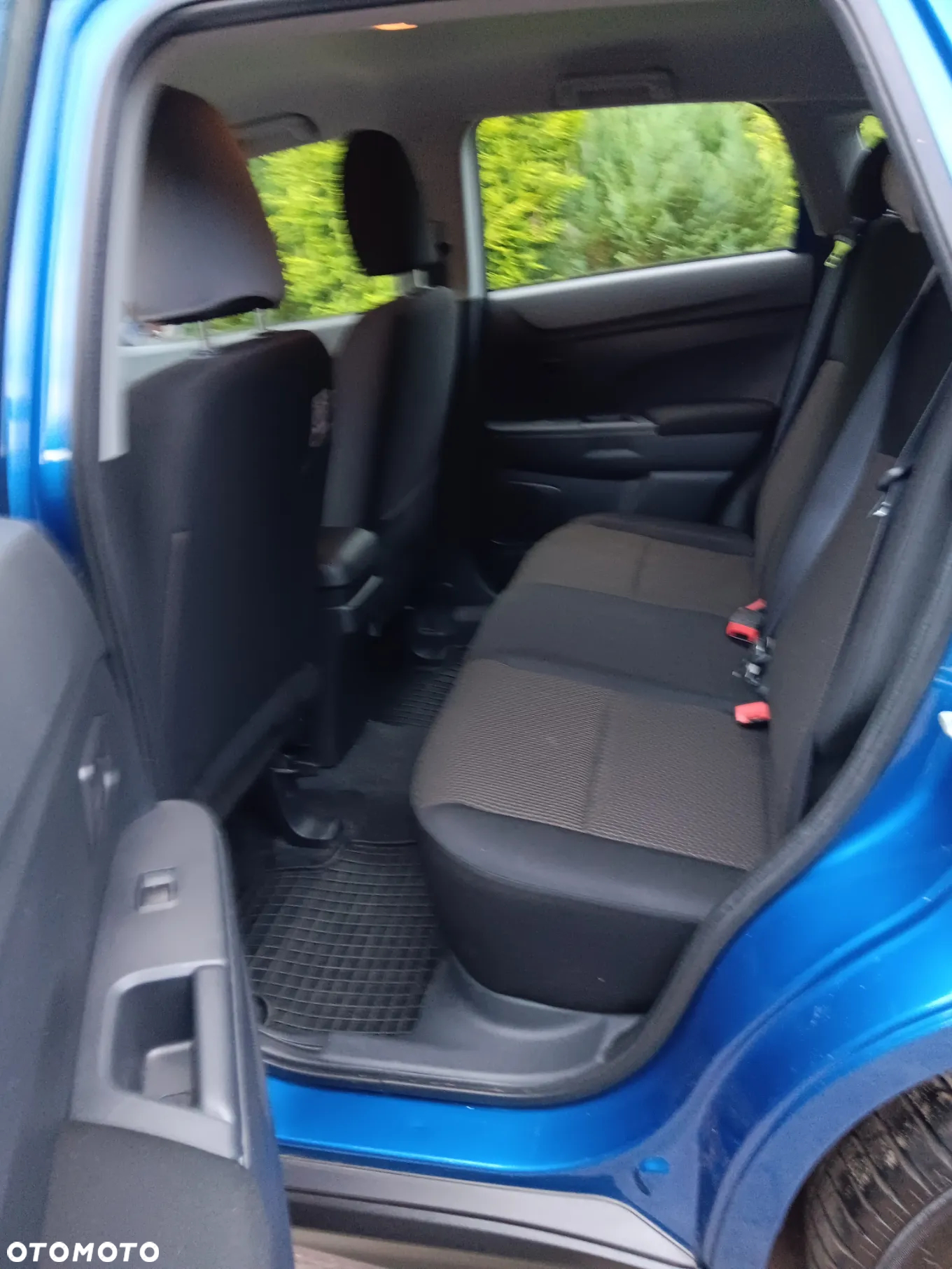 Mitsubishi ASX 2.0 Intense CVT - 23
