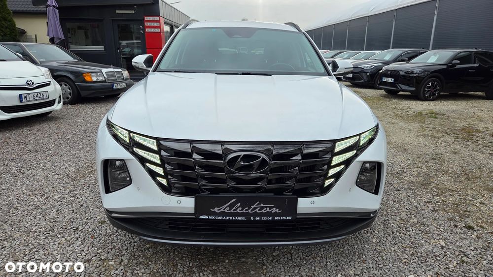 Hyundai Tucson 1.6 T-GDi HEV 2WD Select - 2