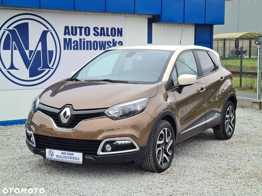 Renault Captur TCe 120 EDC Luxe - 7