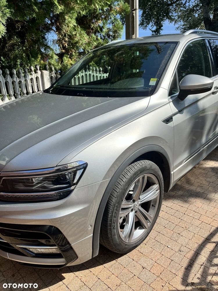 Volkswagen Tiguan 2.0 TSI 4Mot R-Line DSG - 6