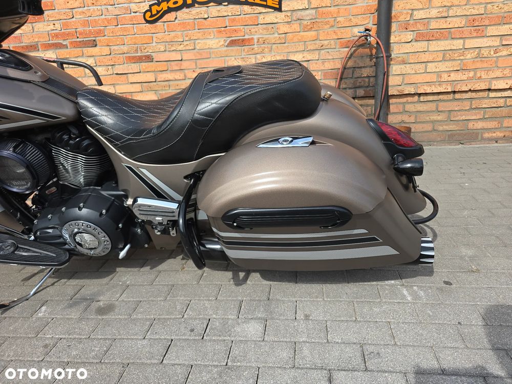 Indian Chieftain - 10
