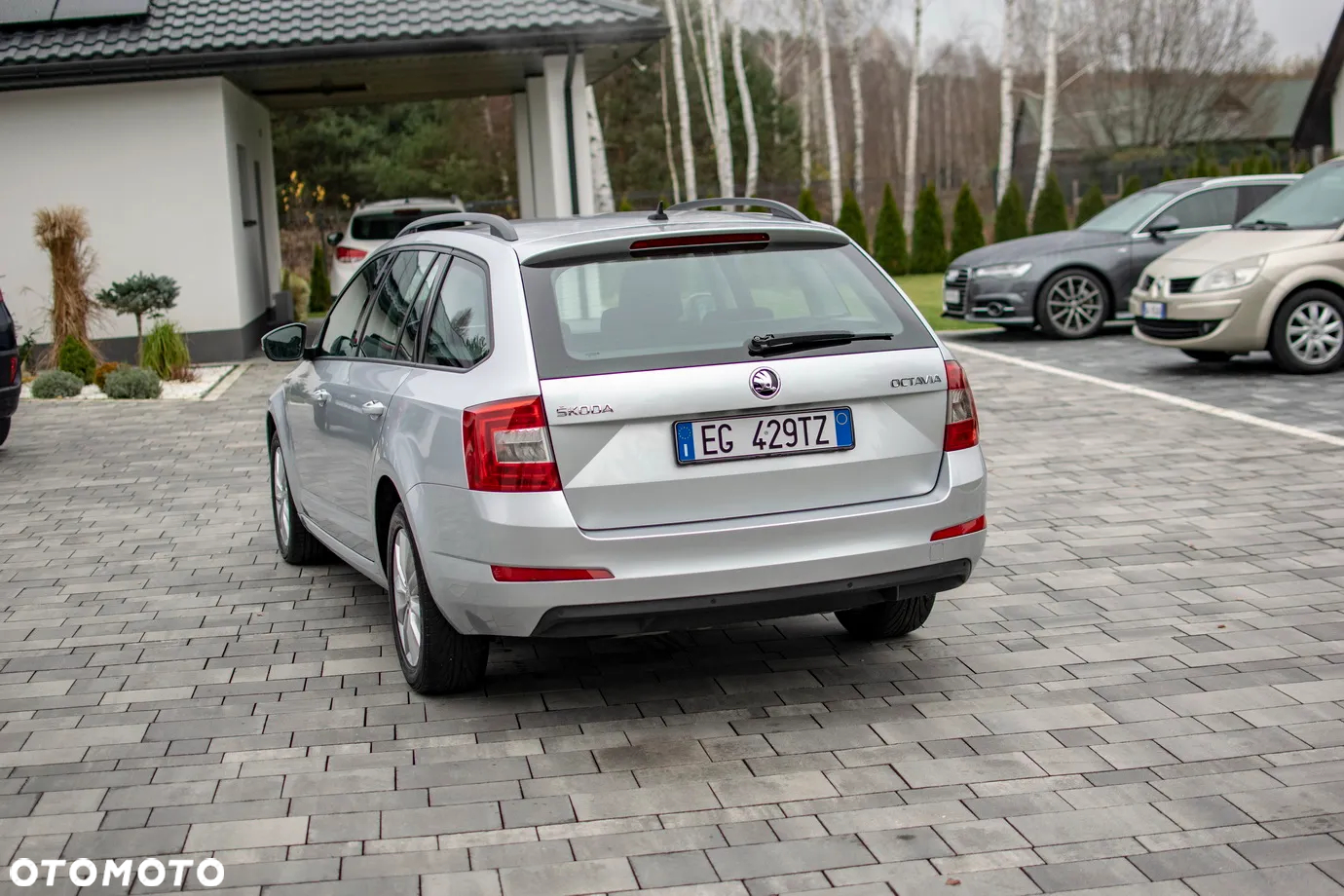 Skoda Octavia - 20