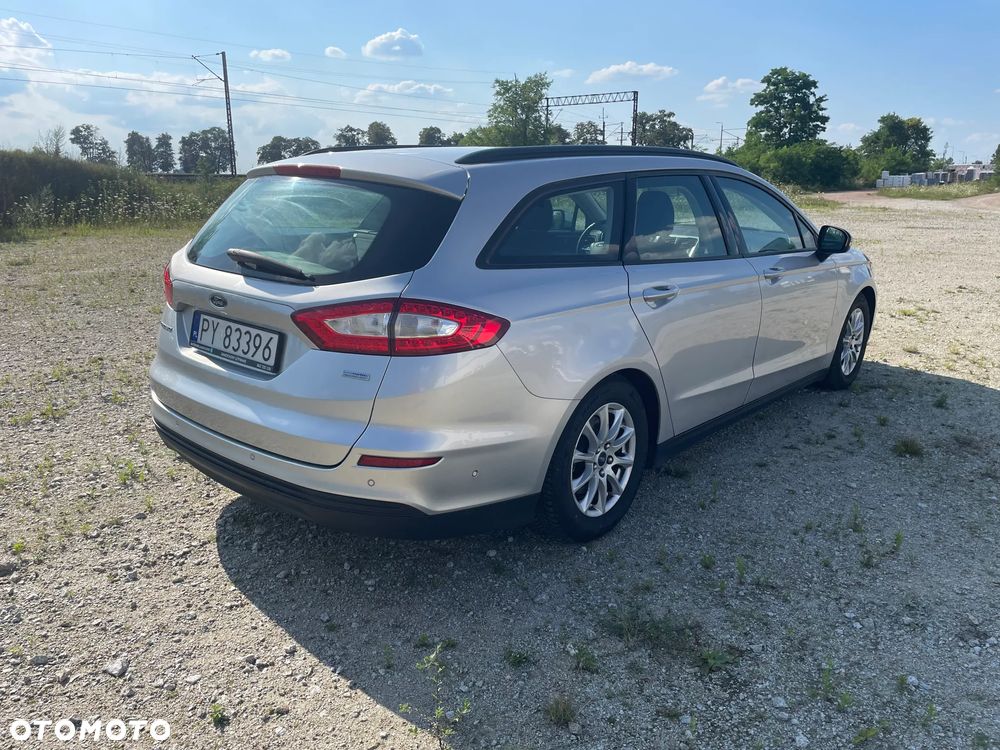Ford Mondeo 1.5 TDCi ECOnetic Edition - 8