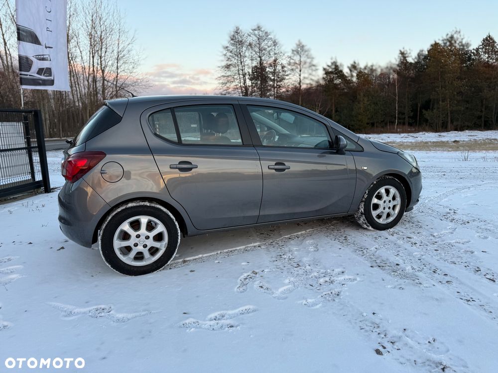 Opel Corsa 1.4 Enjoy - 8
