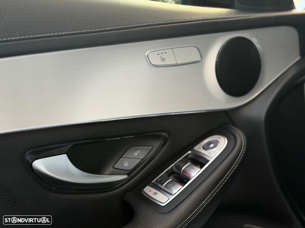 Mercedes-Benz GLC 300 - 18