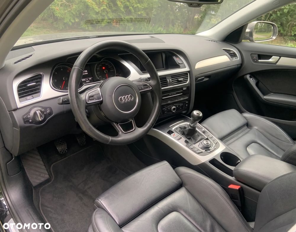 Audi A4 Avant 2.0 TDI e DPF S line Sportpaket - 7