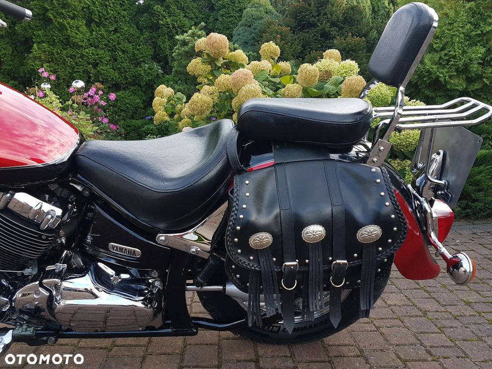 Yamaha Drag Star - 16