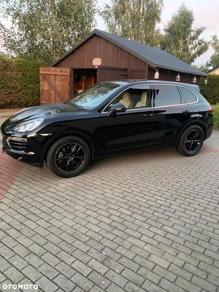 Porsche Cayenne Diesel Tiptronic S - 16
