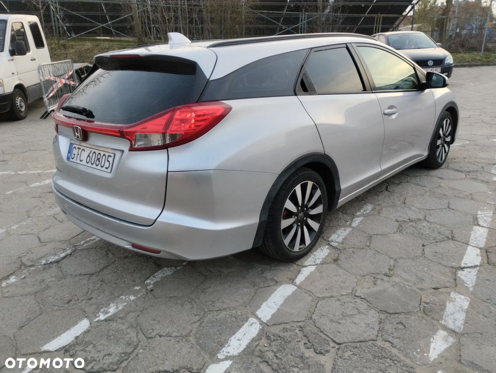 Honda Civic 1.8i-VTEC i-SHIFT Comfort - 5