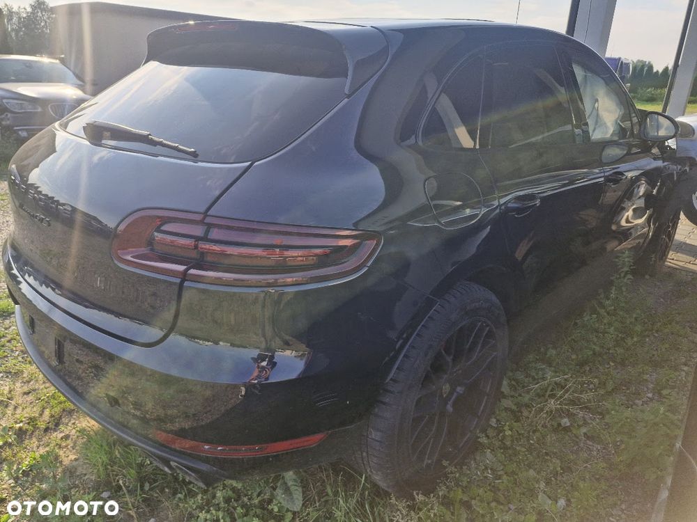 Porsche Macan GTS - 6