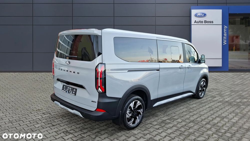 Ford Tourneo Custom 2.0 EcoBlue 320 AWD L2 Active - 5