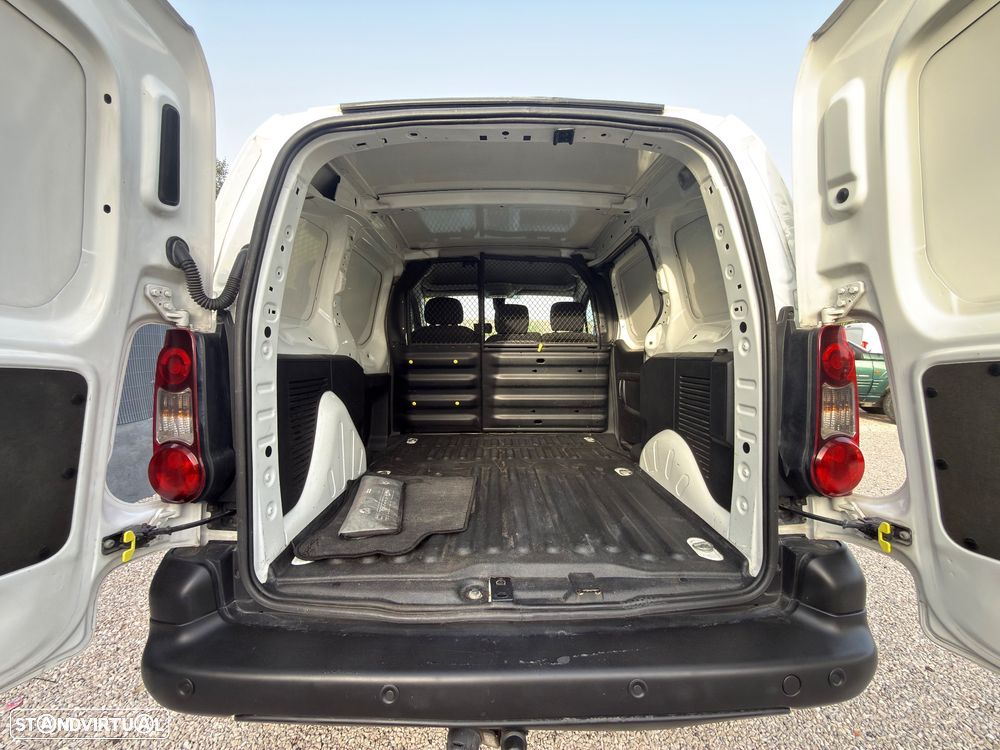 Citroën BERLINGO 1.6 HDI 3L c/IVA - 3