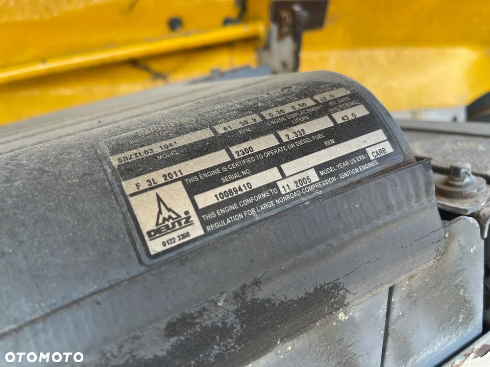 Haulotte Podnośnik koszowy teleskopowy zwyżka Haulotte H16TPX Rok 2007 Gotowa do pracy W pełni sprawna - 13