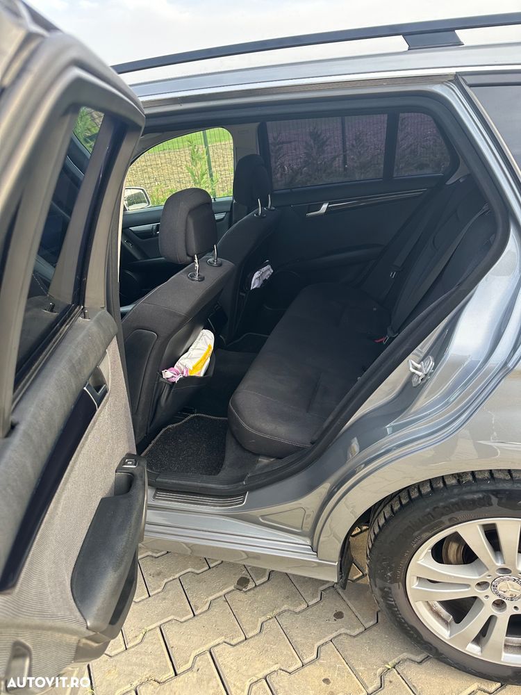 Mercedes-Benz C 220 CDI T-modell EU5 - 9