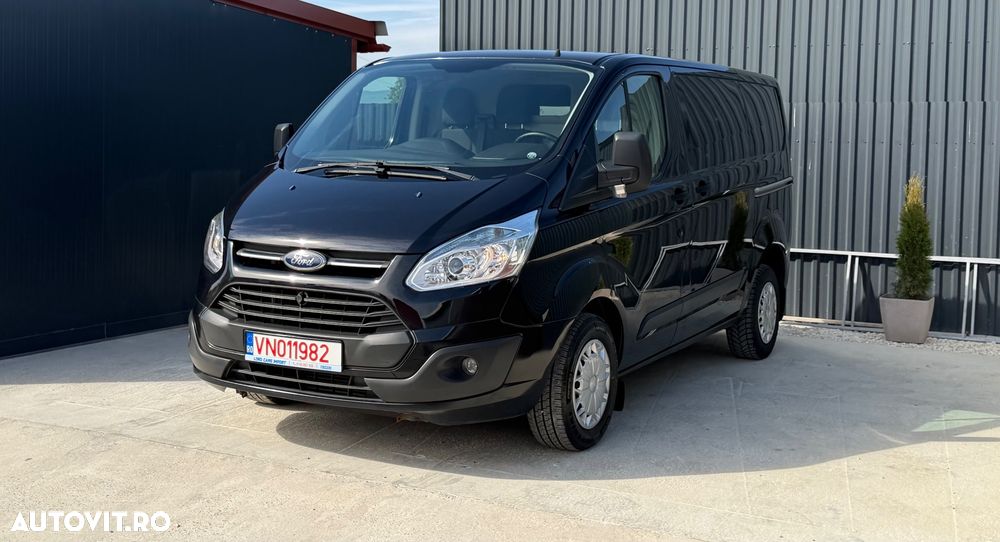 Ford Transit Custom L1H1 VA Trend - 12
