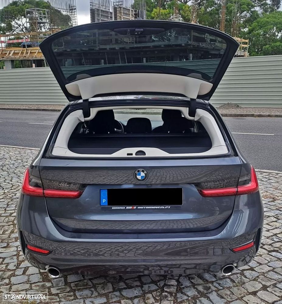 BMW 320 Gran Turismo d Auto - 20