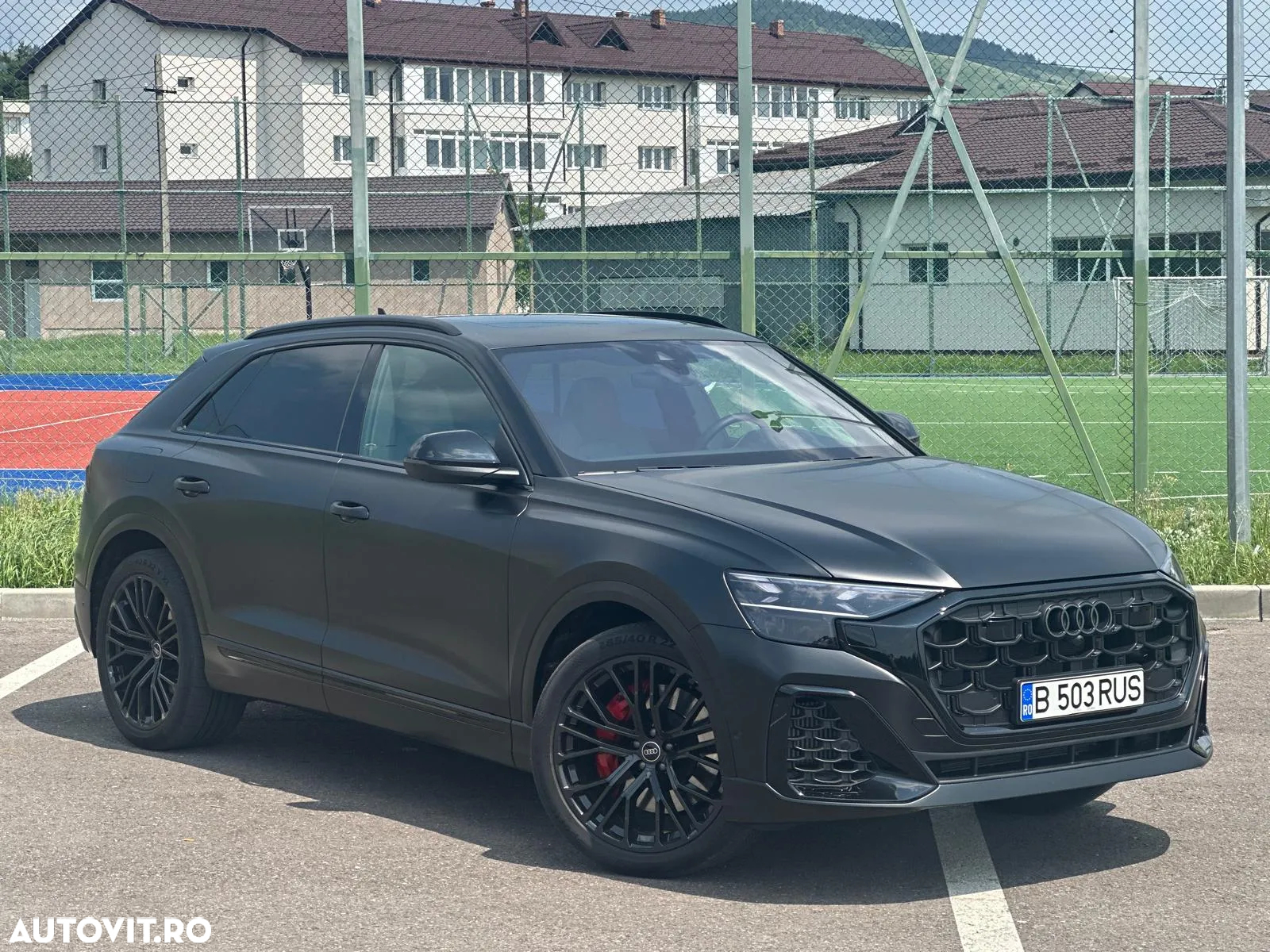 Audi Q8 - 2