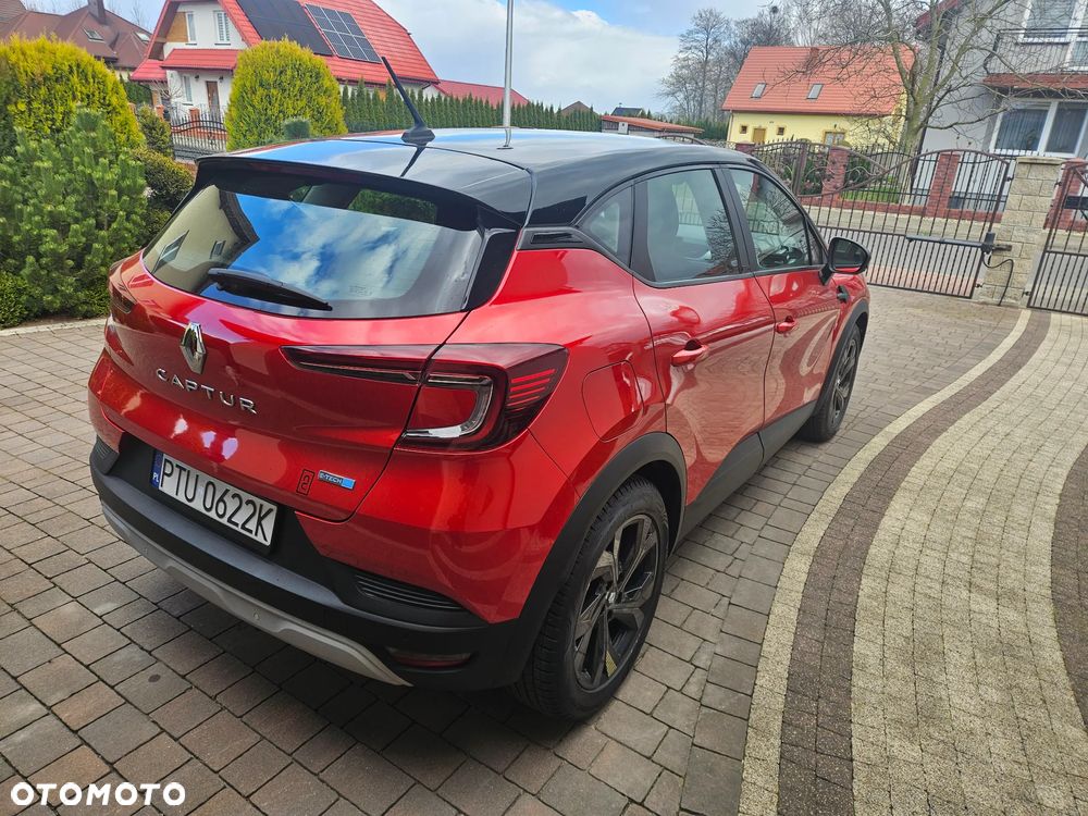 Renault Captur E-TECH Full 145 TECHNO - 7