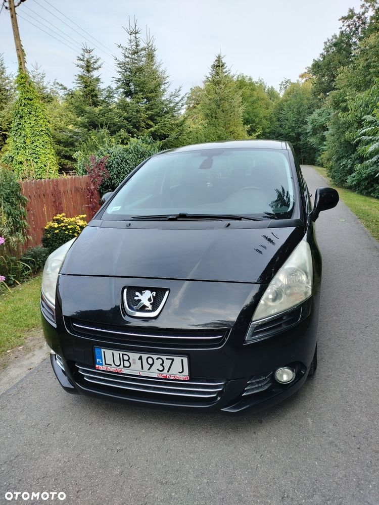 Peugeot 5008 - 3