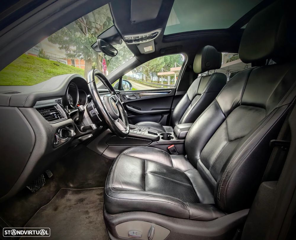 Porsche Macan T PDK - 20