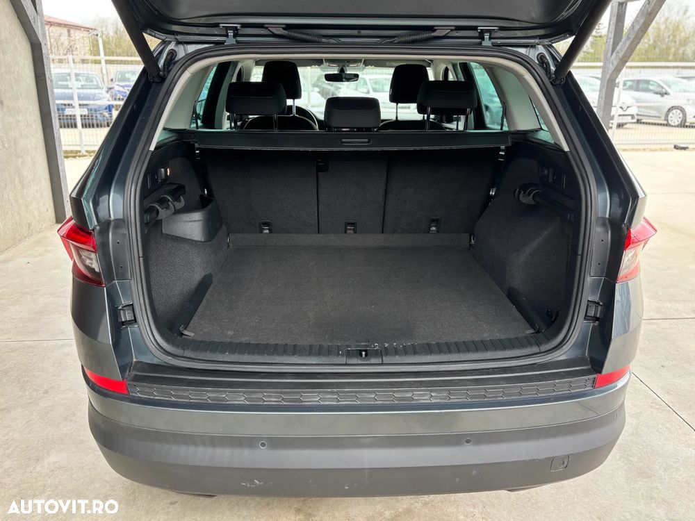 Skoda Kodiaq 2.0 TDI DSG Active - 9