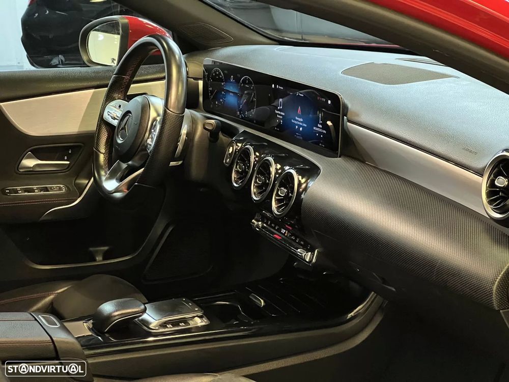 Mercedes-Benz A 180 d AMG Line Aut. - 9