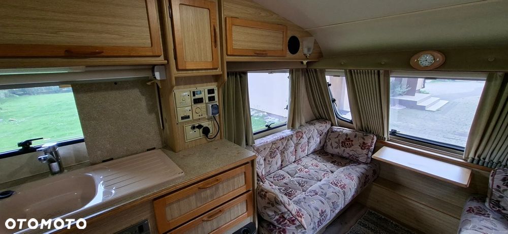 Elddis Broadway 450/4 - 12