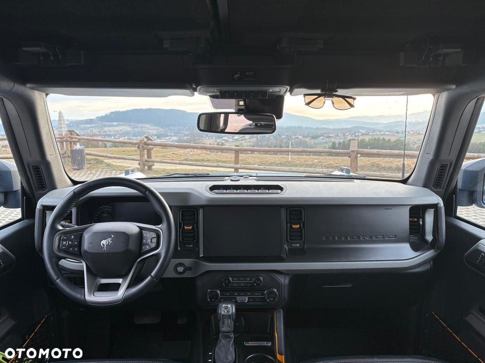 Ford Bronco 2.7 EcoBoost e-4WD Badlands - 18