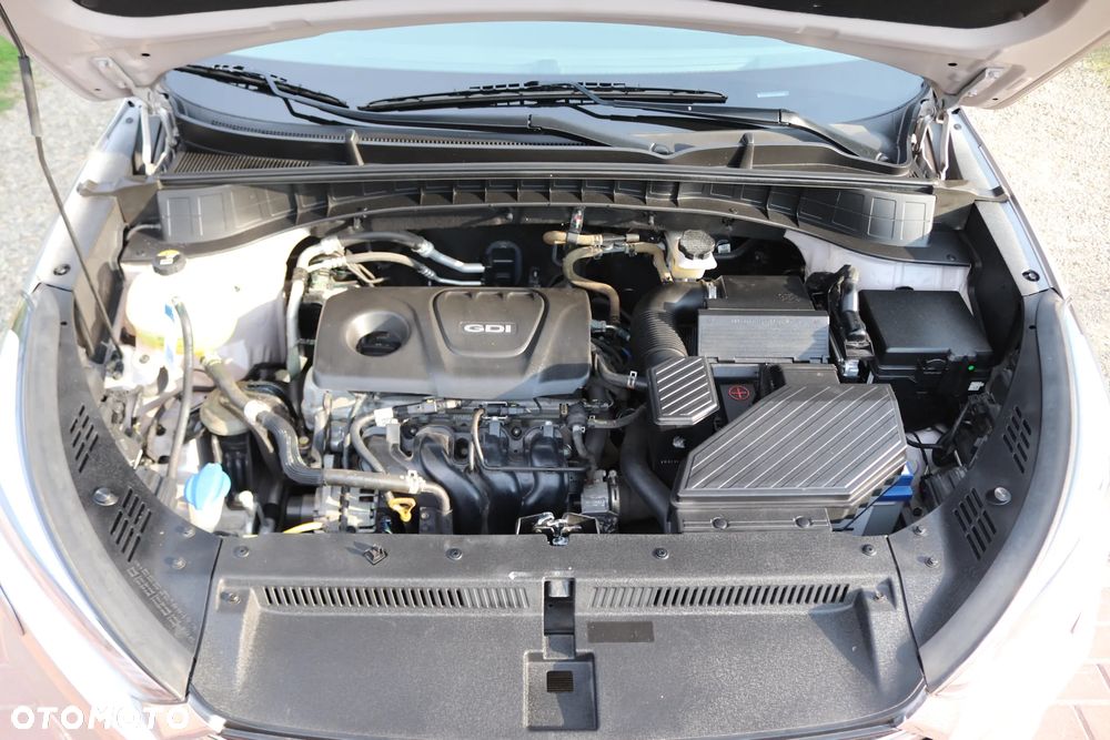Hyundai Tucson 1.6 GDI BlueDrive Design 2WD - 17