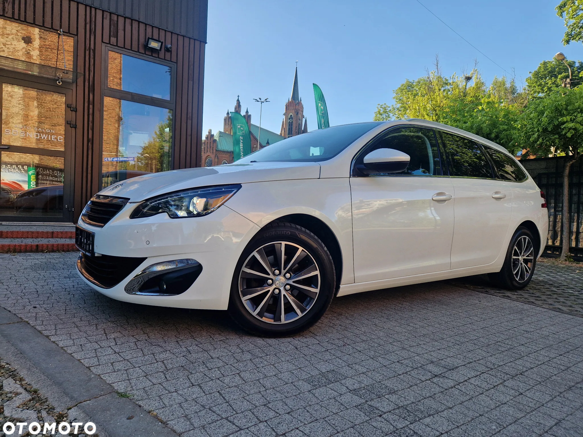 Peugeot 308 SW BlueHDi 120 Stop & Start Allure - 9