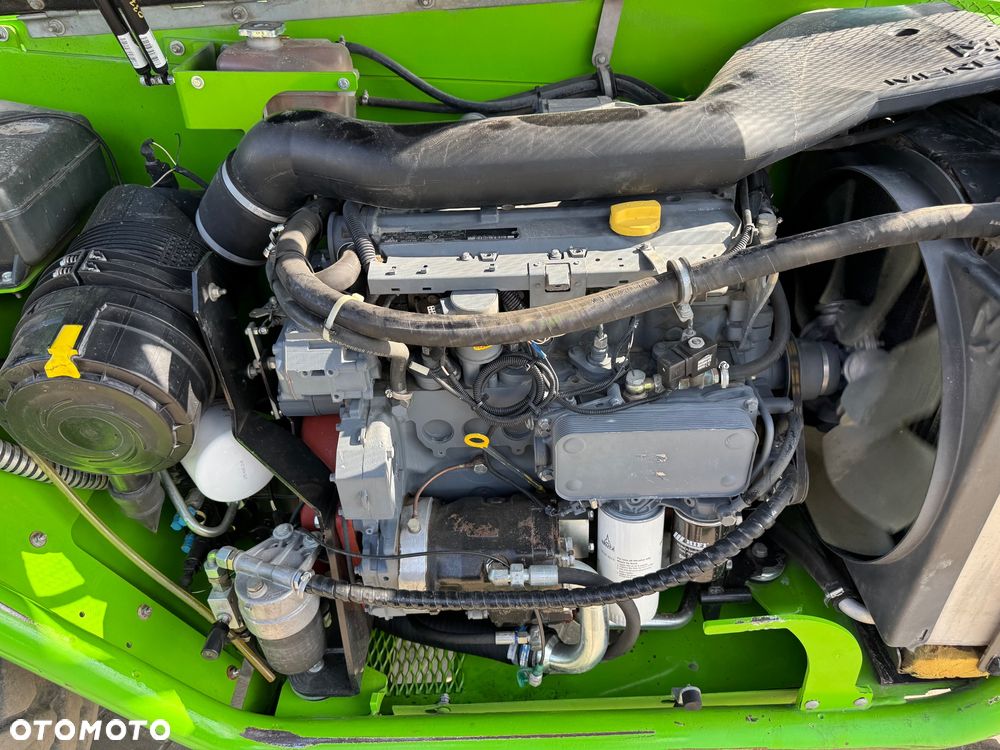 Merlo PANORAMIC P 40.17 PLUS Super Stan Ładowarka teleskopowa - 8