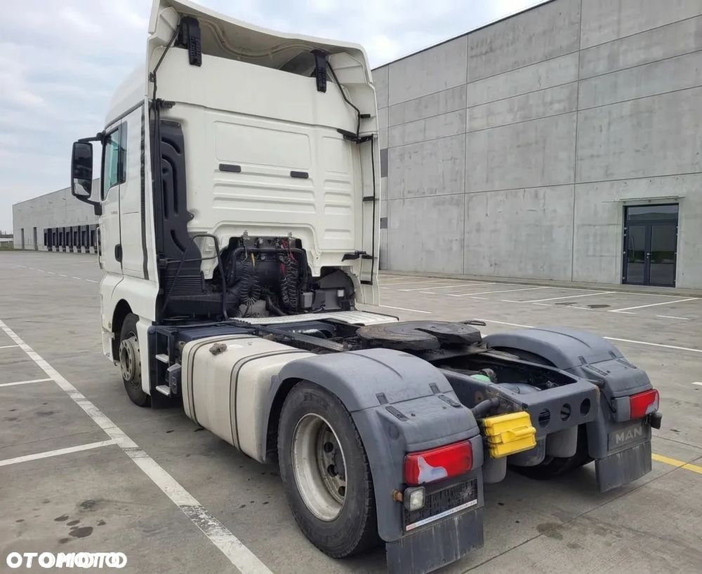 MAN TGX 18.460 - 2